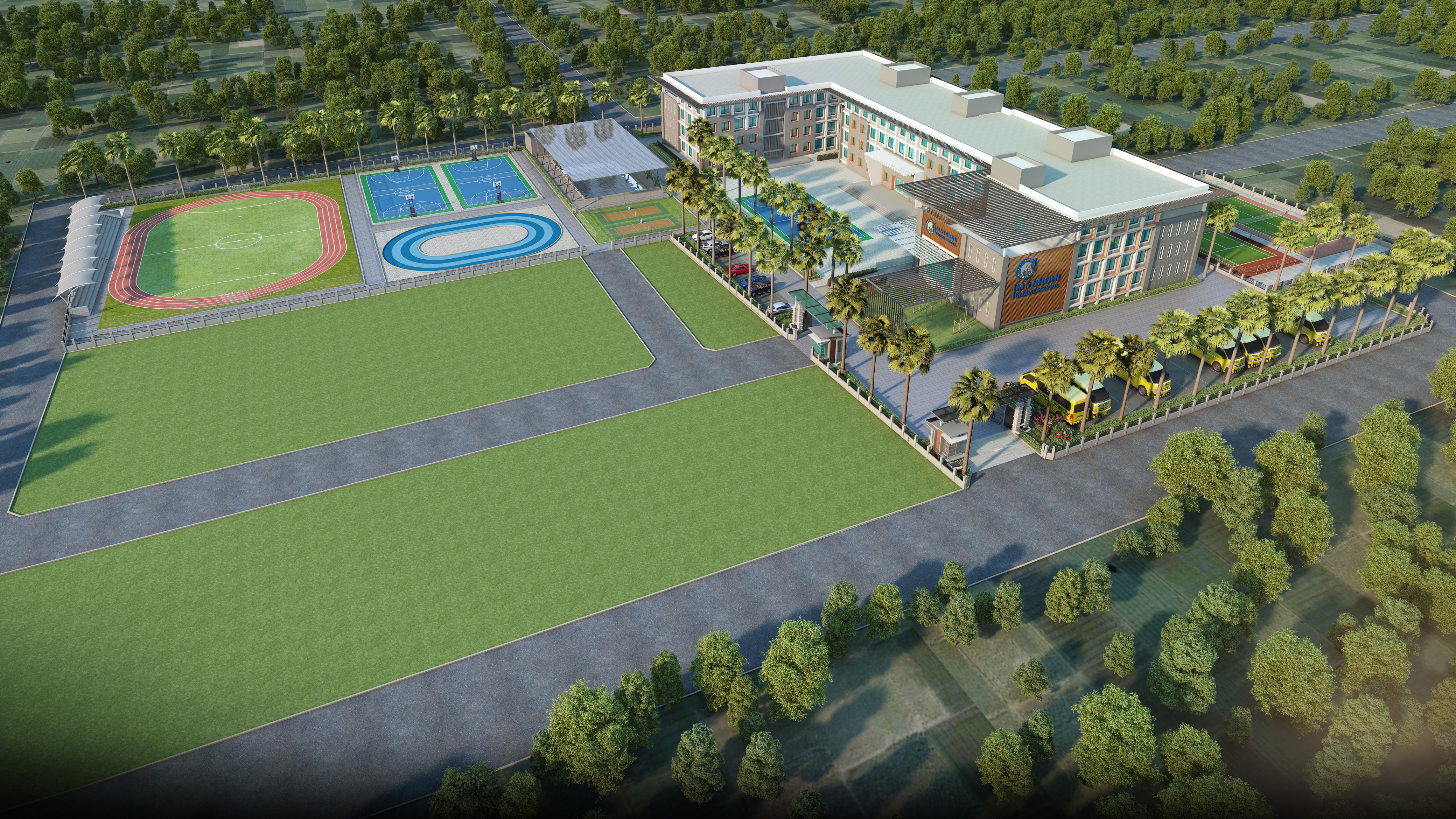 Best schools in Perumbakkam for sports development