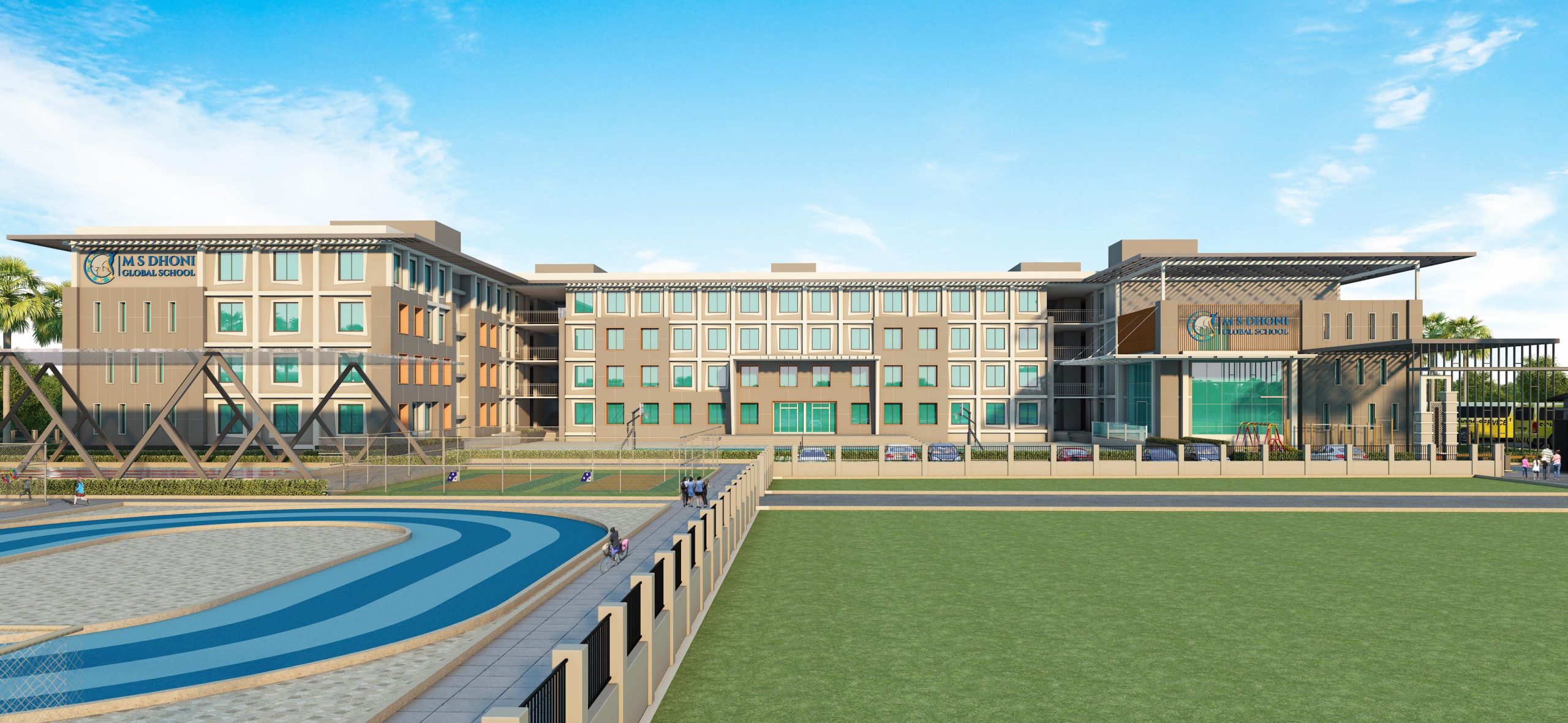 Best international schools in Navalur for sports