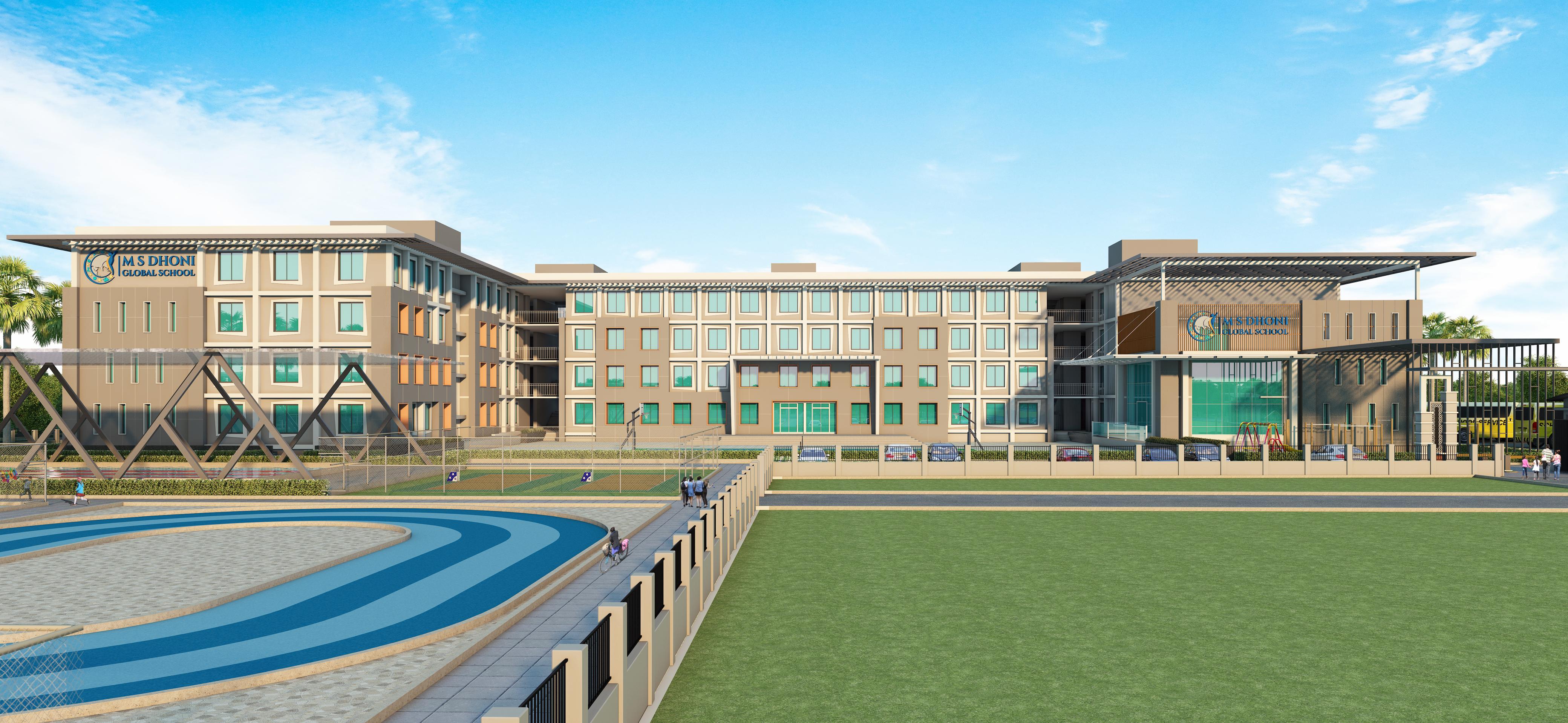 Best international schools in Navalur for sports