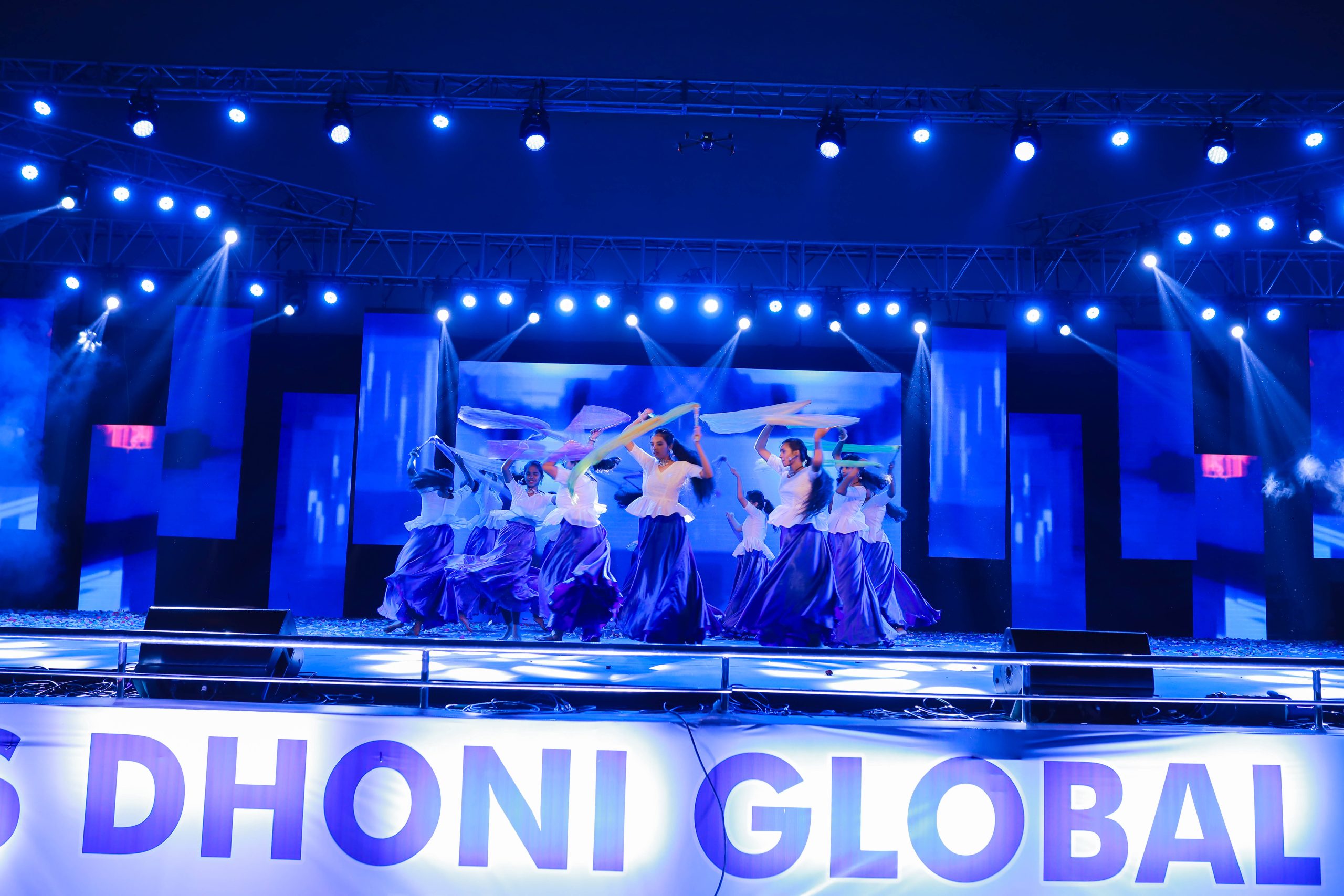 Top international schools with cricket coaching near Navalur