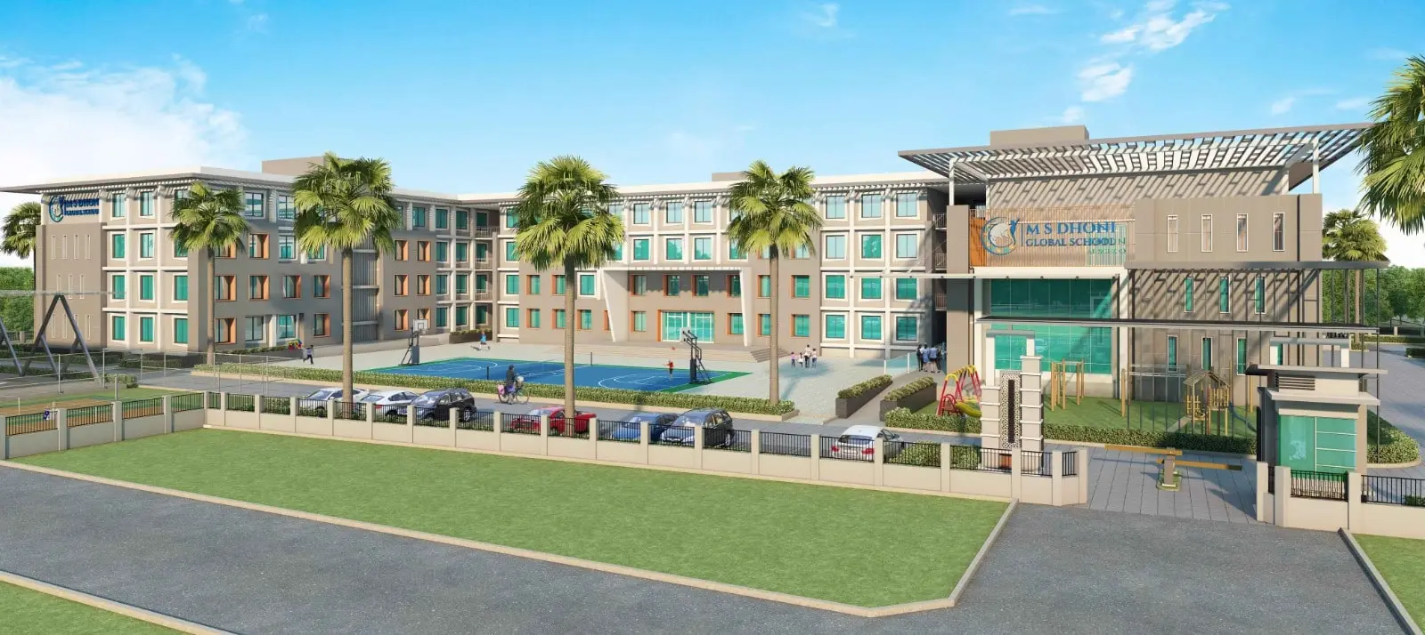 Best schools in chennai