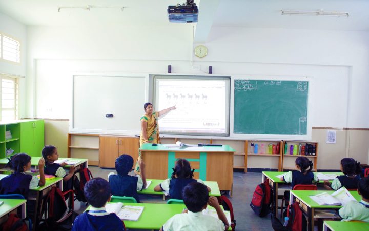 Admission to MS Dhoni Global School in Thalambur