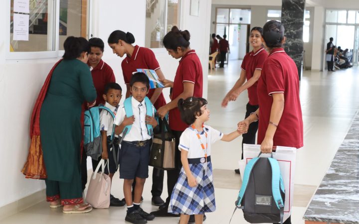 Best international schools in Medavakkam for sports