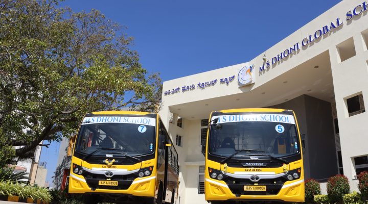 Top CBSE schools near Sholinganallur with cricket facilities