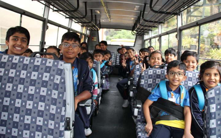 Admission to MS Dhoni Global School in Thalambur