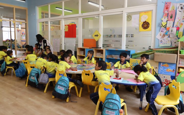 cbse schools in Siruseri