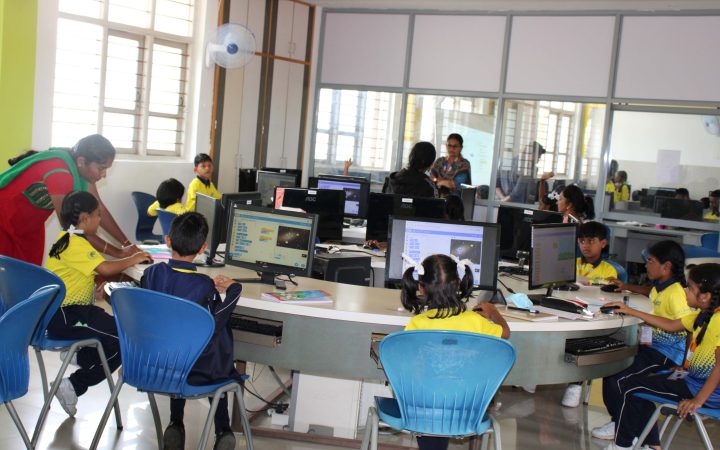 Affordable international schools near Sithalapakkam