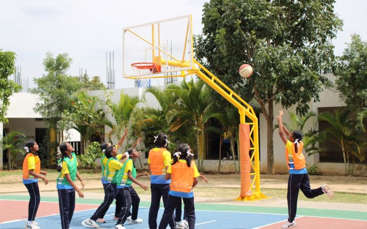 CBSE schools with sports programs in Perumbakkam