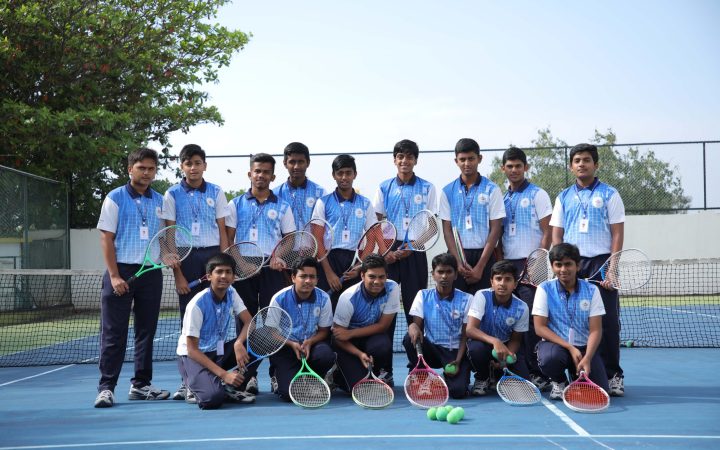 MS Dhoni Global School admission process in Perumbakkam