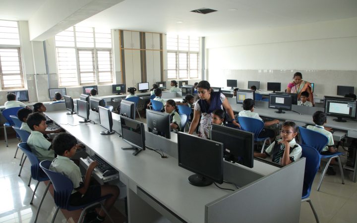 Best schools in Perumbakkam for sports development