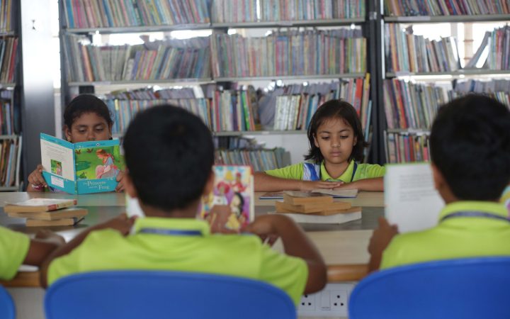 MS Dhoni Global School in Perumbakkam